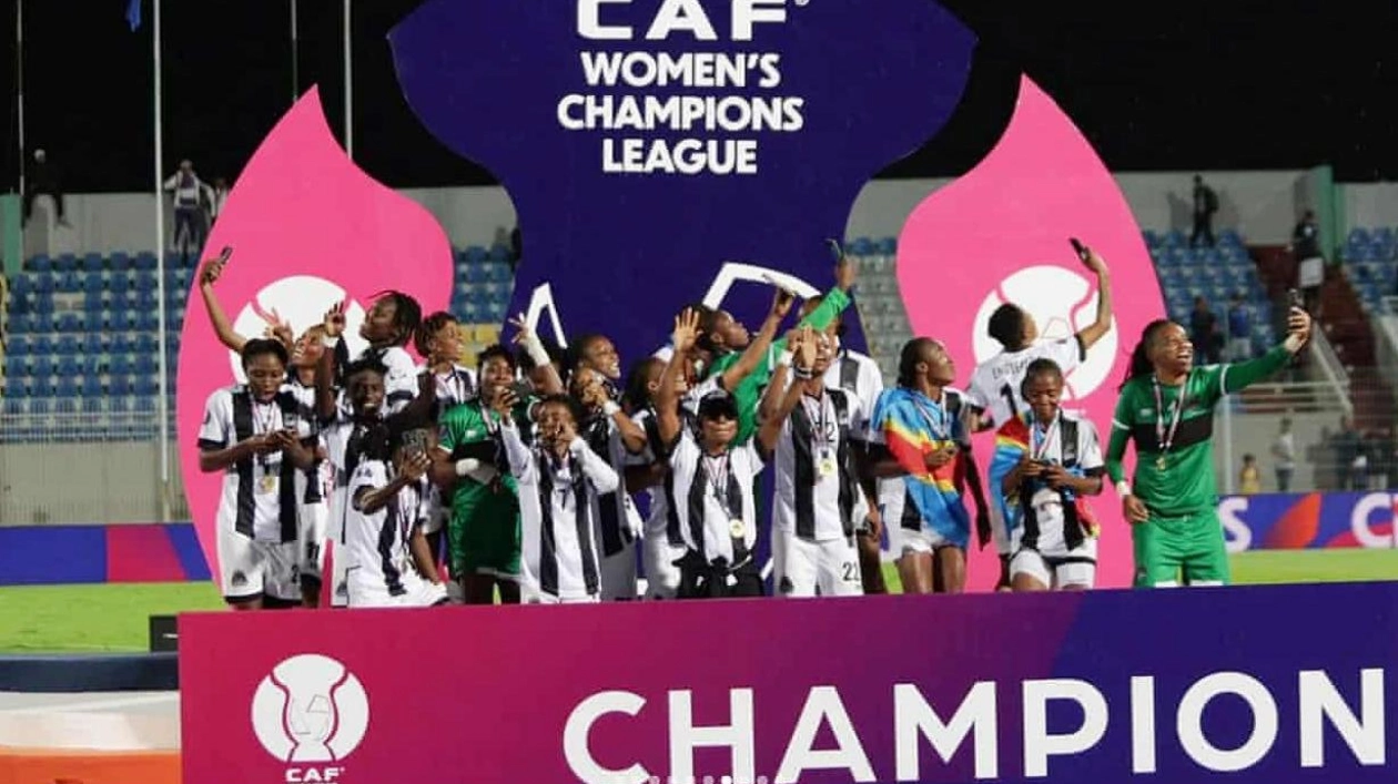 Unexpected Triumph: TP Mazembe Wins CAF Women’s Champions League