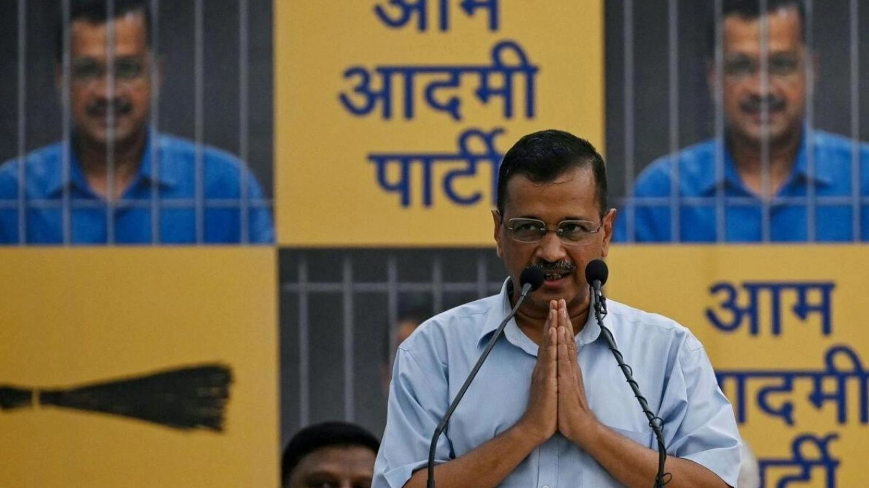 Delhi CM Arvind Kejriwal Granted Bail in Money Laundering Case