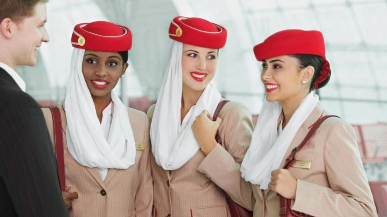 Emirates Group Expands Workforce by Over 2,200 in H1 2024-25