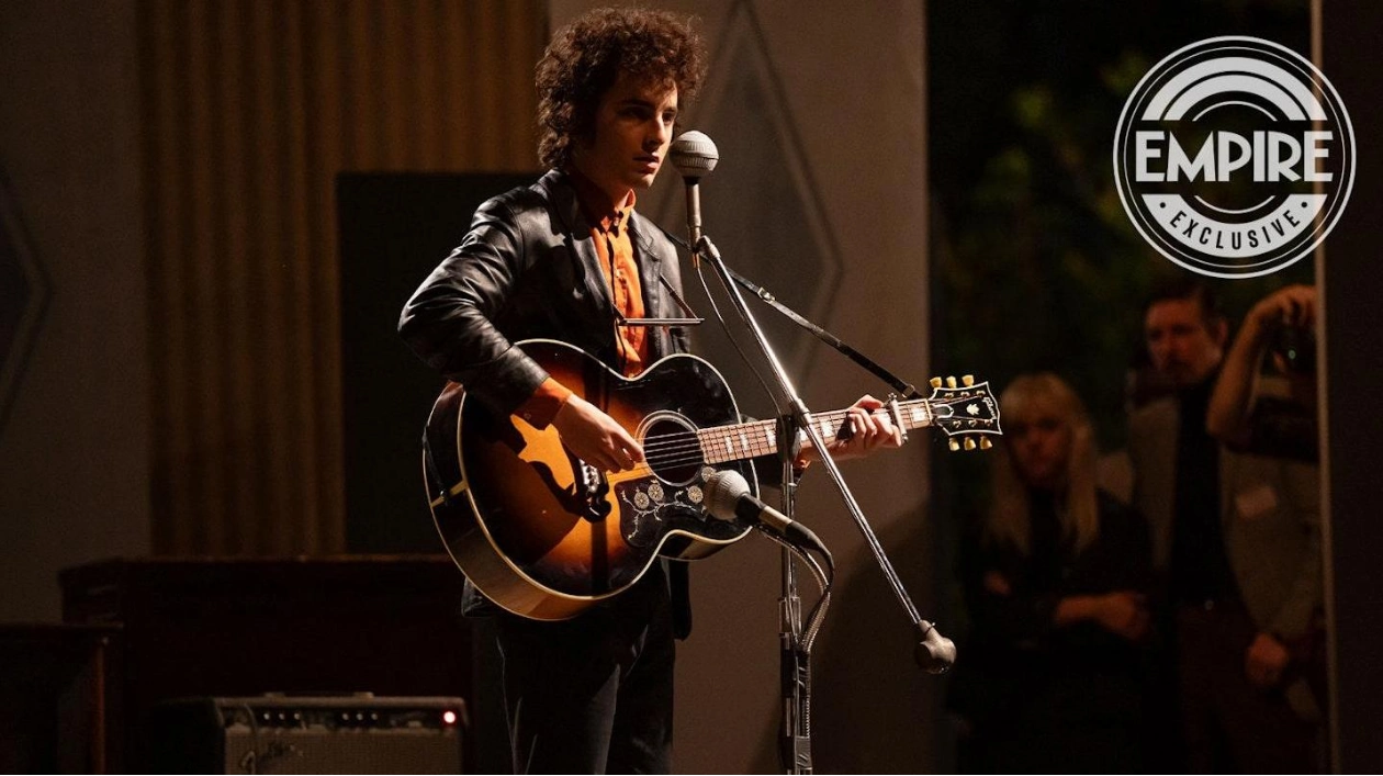 Uncovering Bob Dylan: The Journey of a Complete Unknown