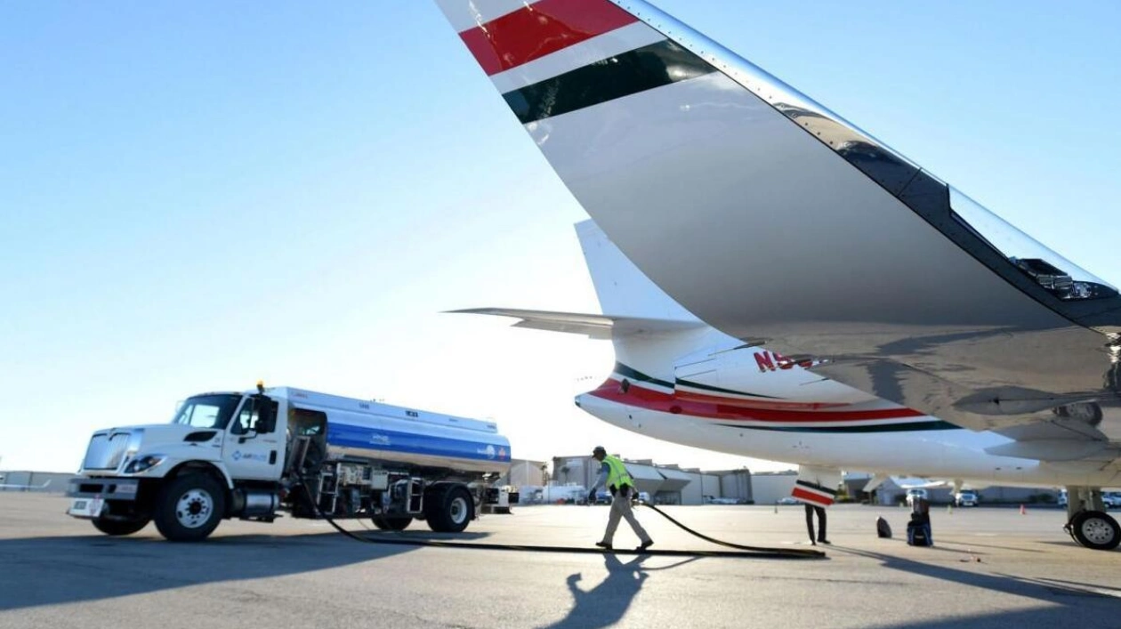 Global Jet Fuel Demand Set to Soften Amid Economic Slowdown