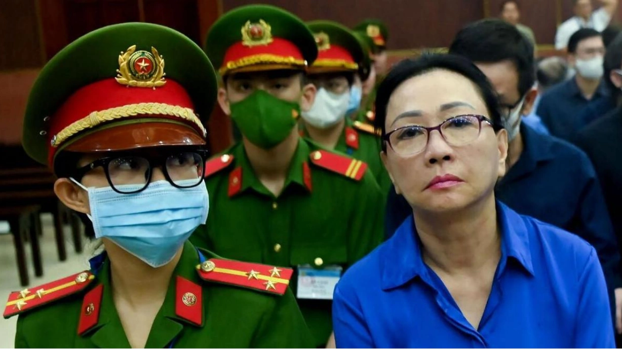 Vietnamese Court Upholds Death Penalty for Tycoon in $27B Fraud