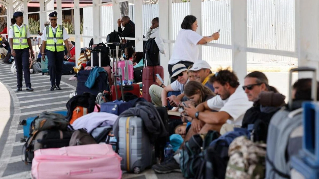 Strike Halts Operations at Kenya's Main Airport Amid Adani Takeover Dispute