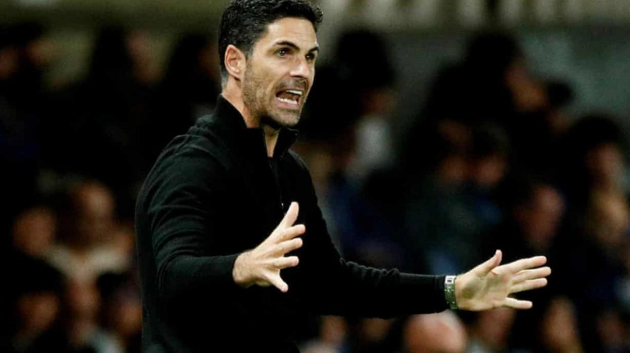 Arteta Aims for Victory Against Manchester City