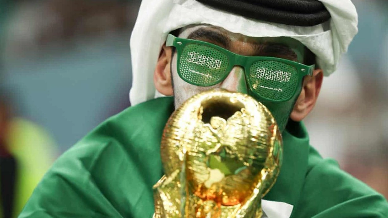 Saudi Arabia's World Cup Bid Raises Human Rights Concerns