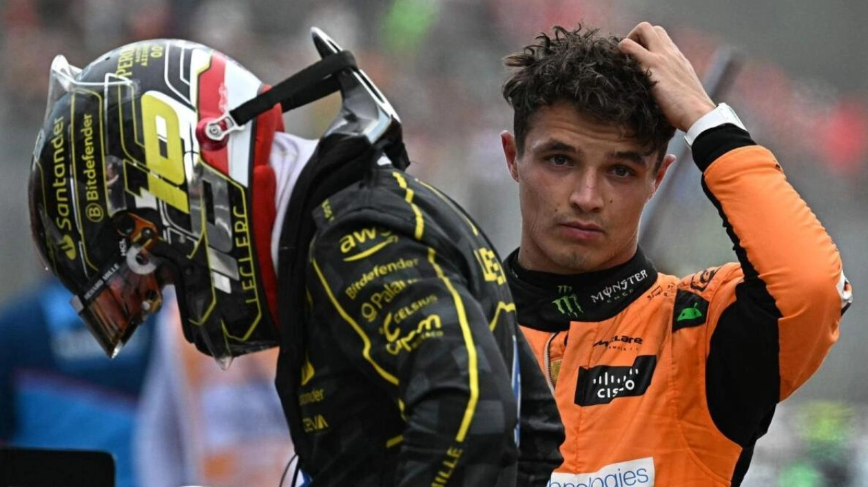 Lando Norris: No Expectations for Teammate Piastri to Gift Race Wins