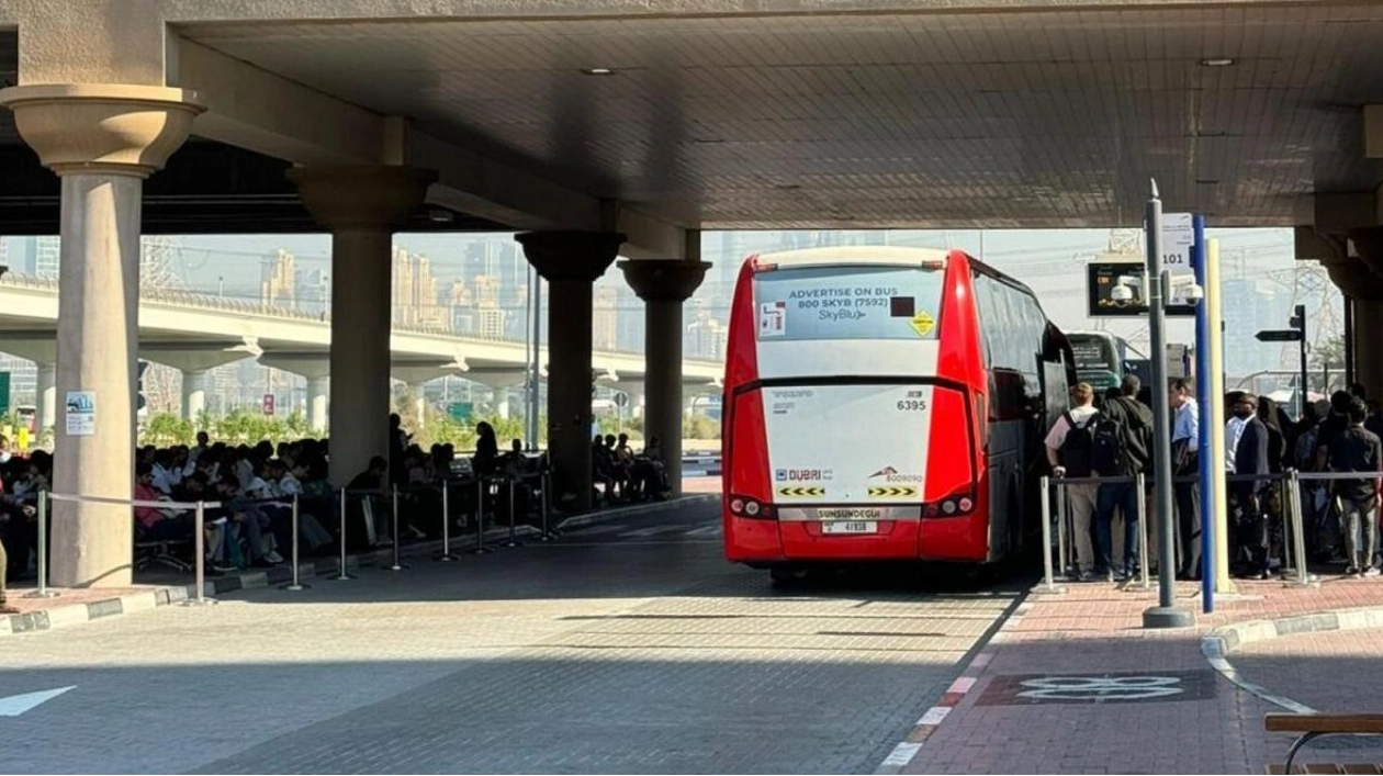 Dubai RTA Launches Taxi-Sharing Pilot Service