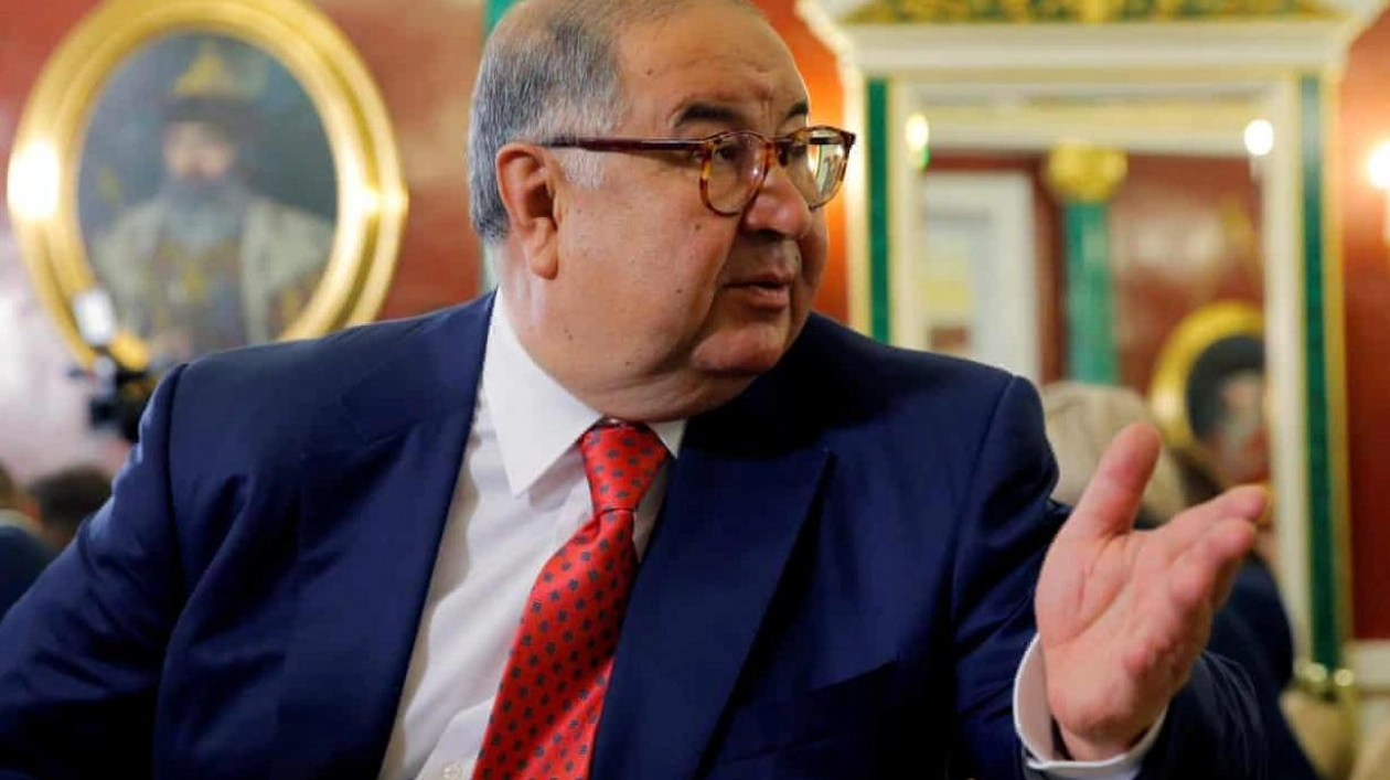 The Absurdity of Sports Politics: Usmanov's Return