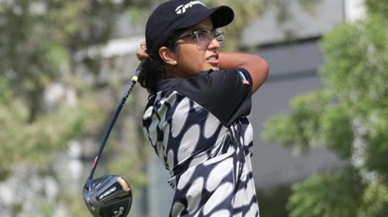 Aasiya Saleem: A Remarkable Journey from Dubai to International Golf Stardom