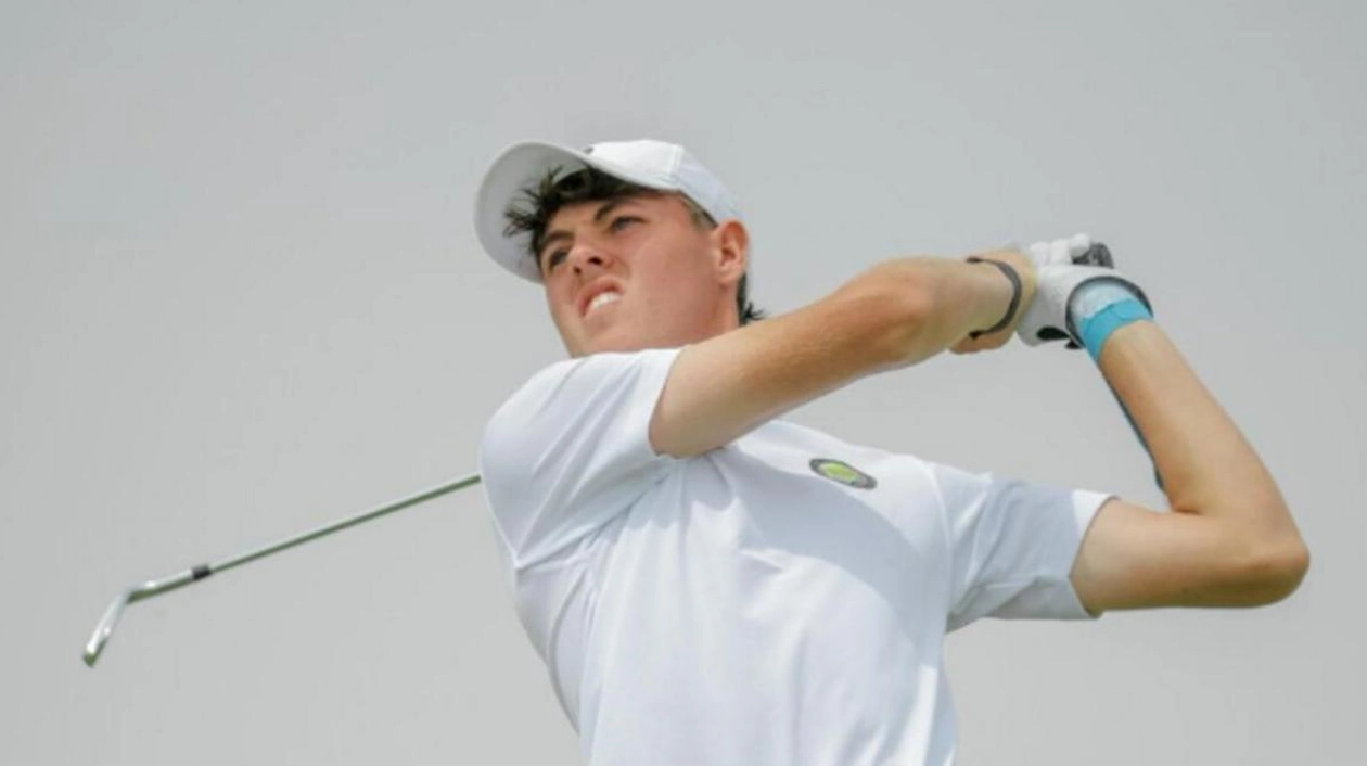 Cranleigh's Thomas Nesbitt to Compete in BSME Golf Open