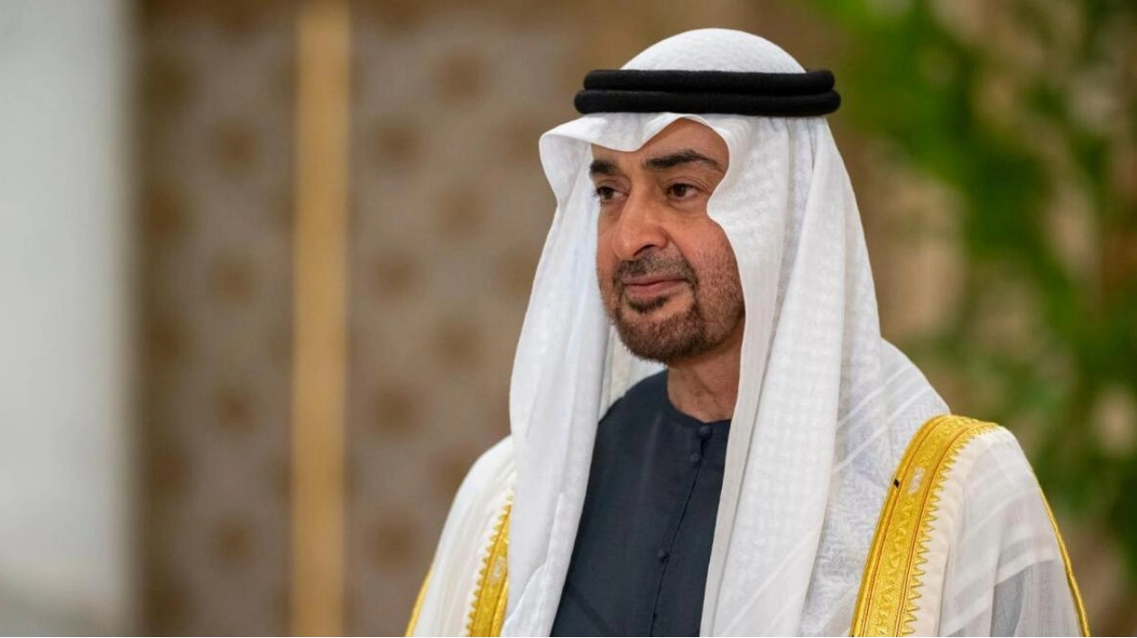 President Sheikh Mohamed Wishes Success to UAE Students and Educators