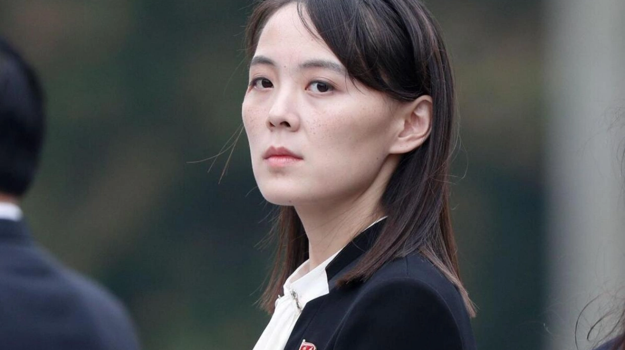 Kim Yo Jong Warns of 'Horrible Disaster' Over Drone Incident