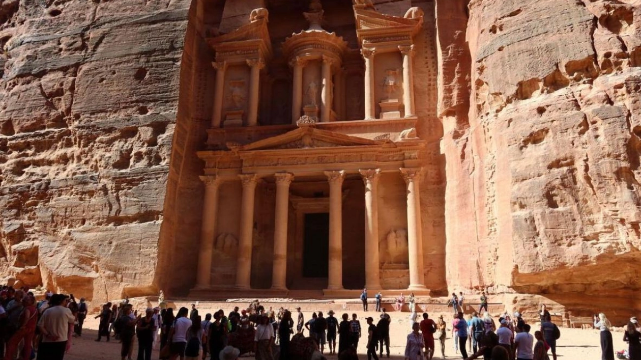 Tourism Crisis Hits Petra as Western Visitors Shun Middle East