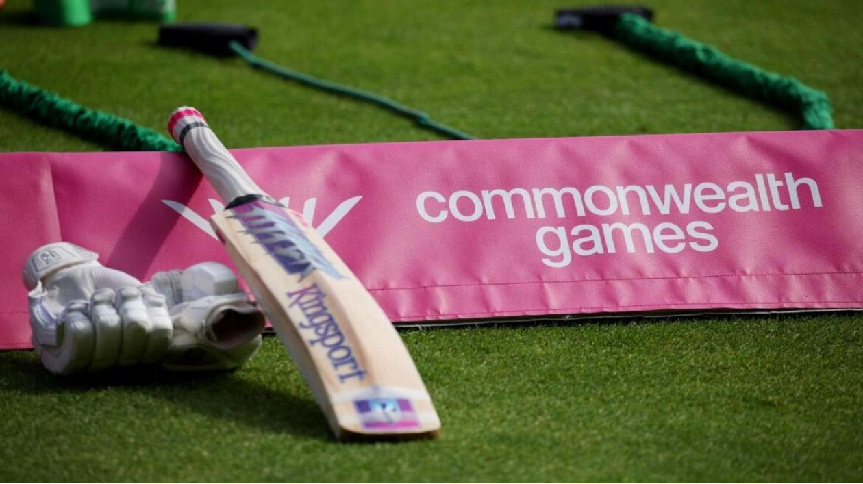 Cricket Excluded from 2026 Commonwealth Games