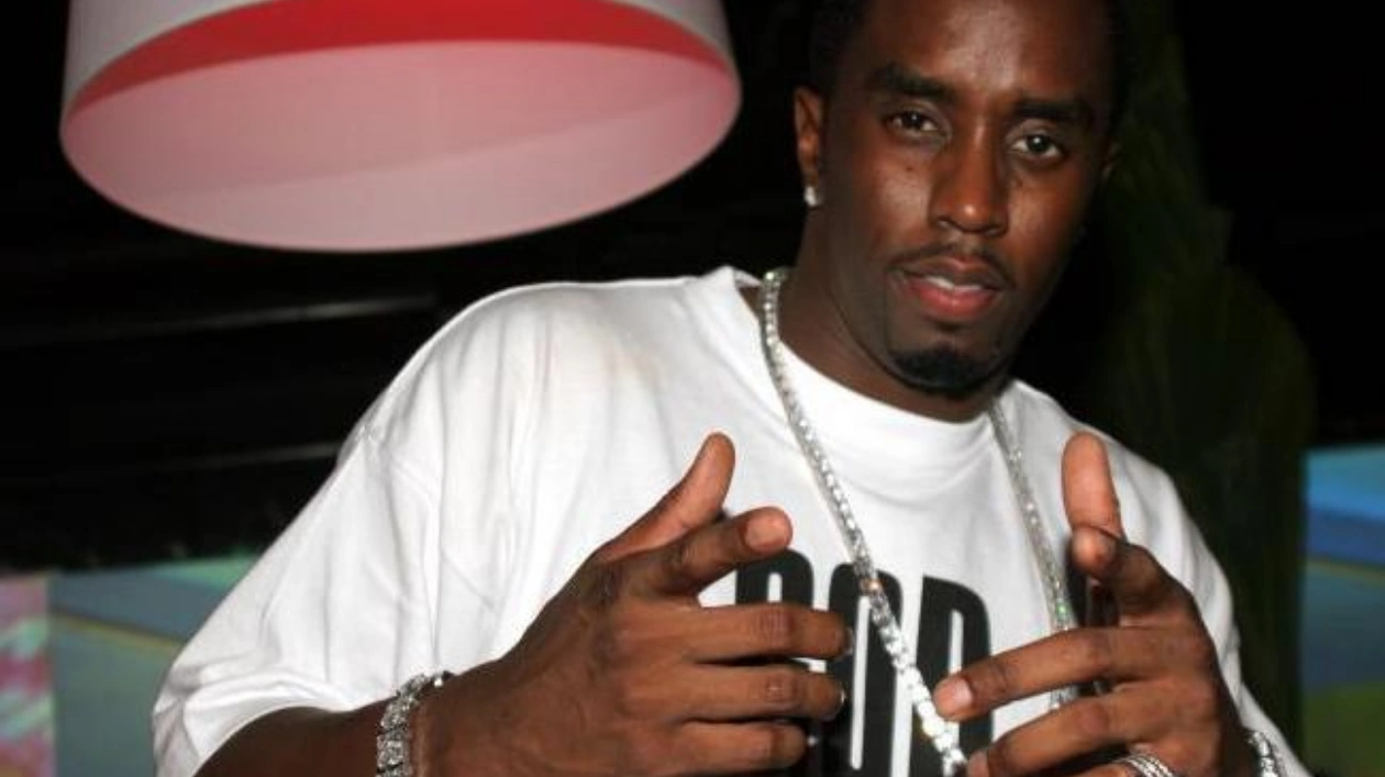 Diddy's 55th Birthday: A Different Kind of Celebration