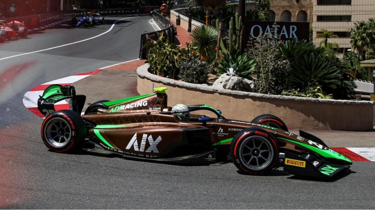 AIX Racing's Triumph and Future Vision in Formula 2 and Formula 3