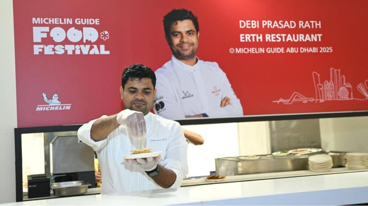 Erth: First Emirati Restaurant to Earn Michelin Star