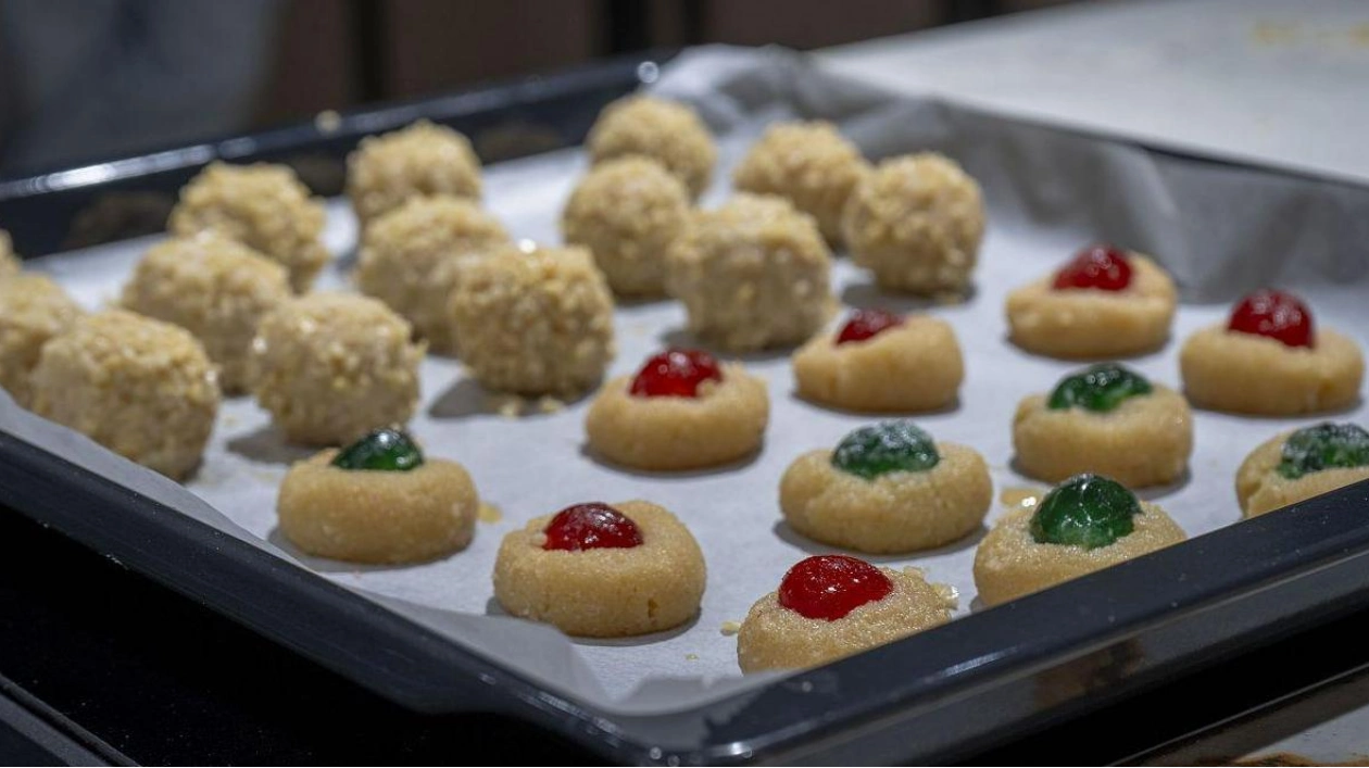 Crafting Panellets: A Catalan Tradition