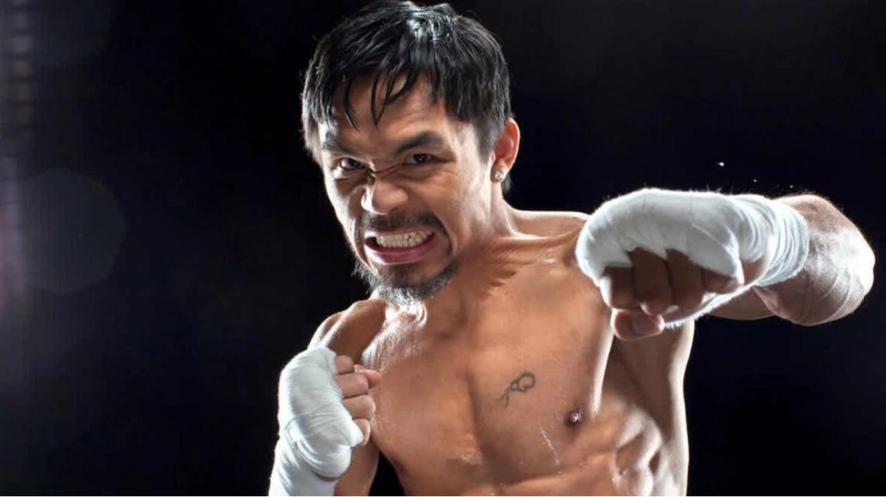 Meet Manny Pacquiao at Dubai's Global Village