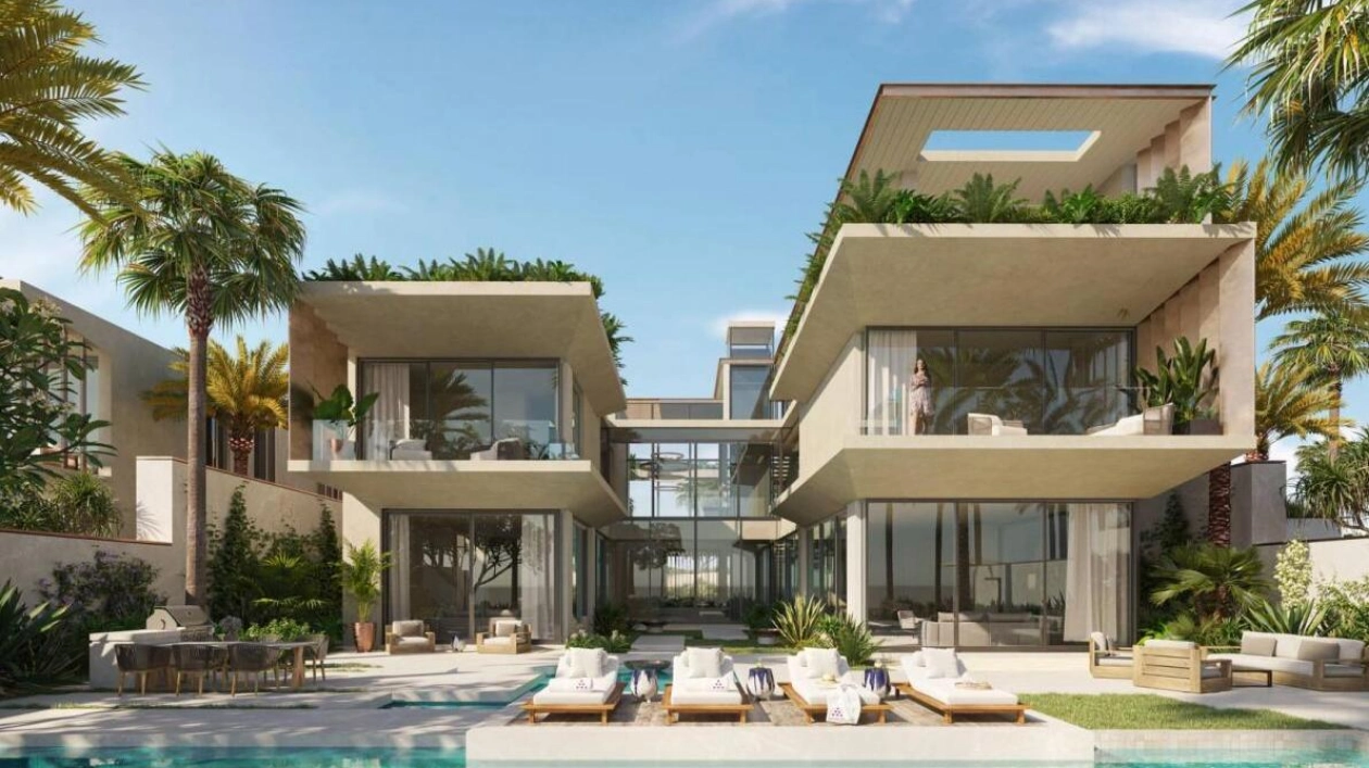 Dh130 Million Villa Sale Sets New Record in Dubai