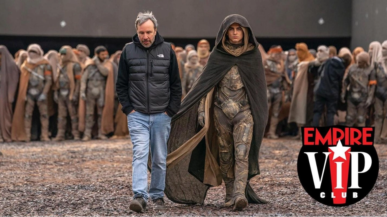 Meet Denis Villeneuve: Dive into Dune