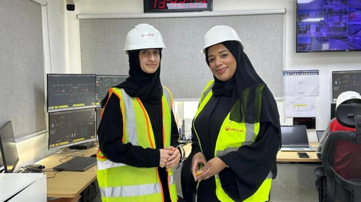 Emirati Women Engineers Leading in Waste-to-Energy Sector