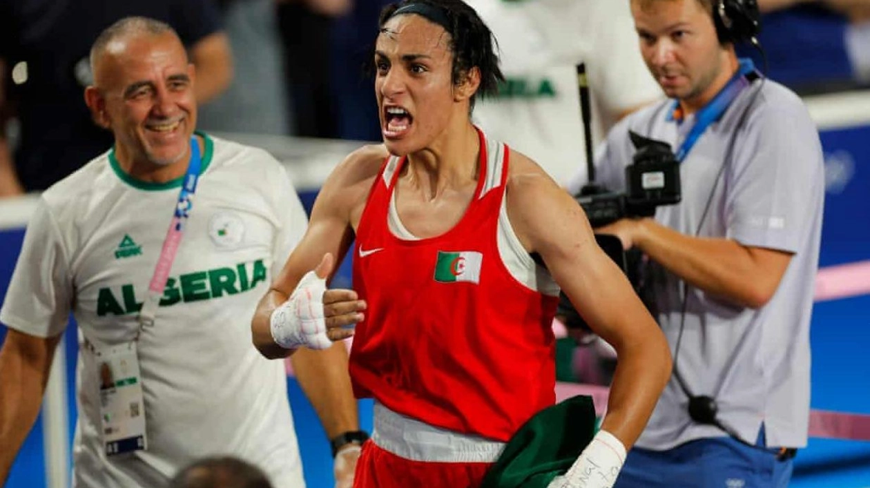 Olympic Gold Boxer Imane Khelif Takes Legal Action Over Medical Leaks