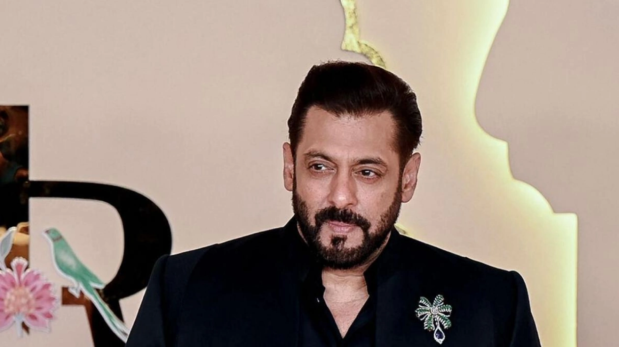 Salman Khan Unveils First Look of 'Angry Young Men: The Salim-Javed Story'