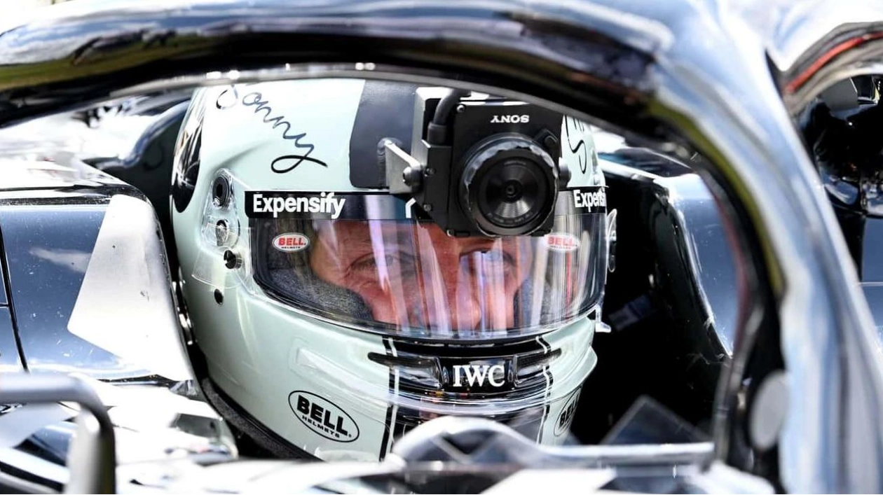 Exploring the High-Tech Camera Setup on Formula 1 Cars