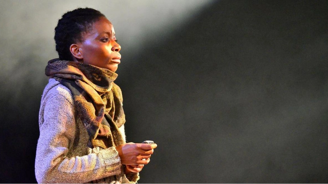 Slave: A Question of Freedom Returns to UK Theatres