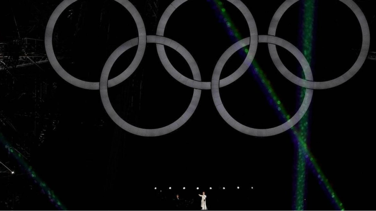 Stars Illuminate Paris Olympics Opening Ceremony on the Seine