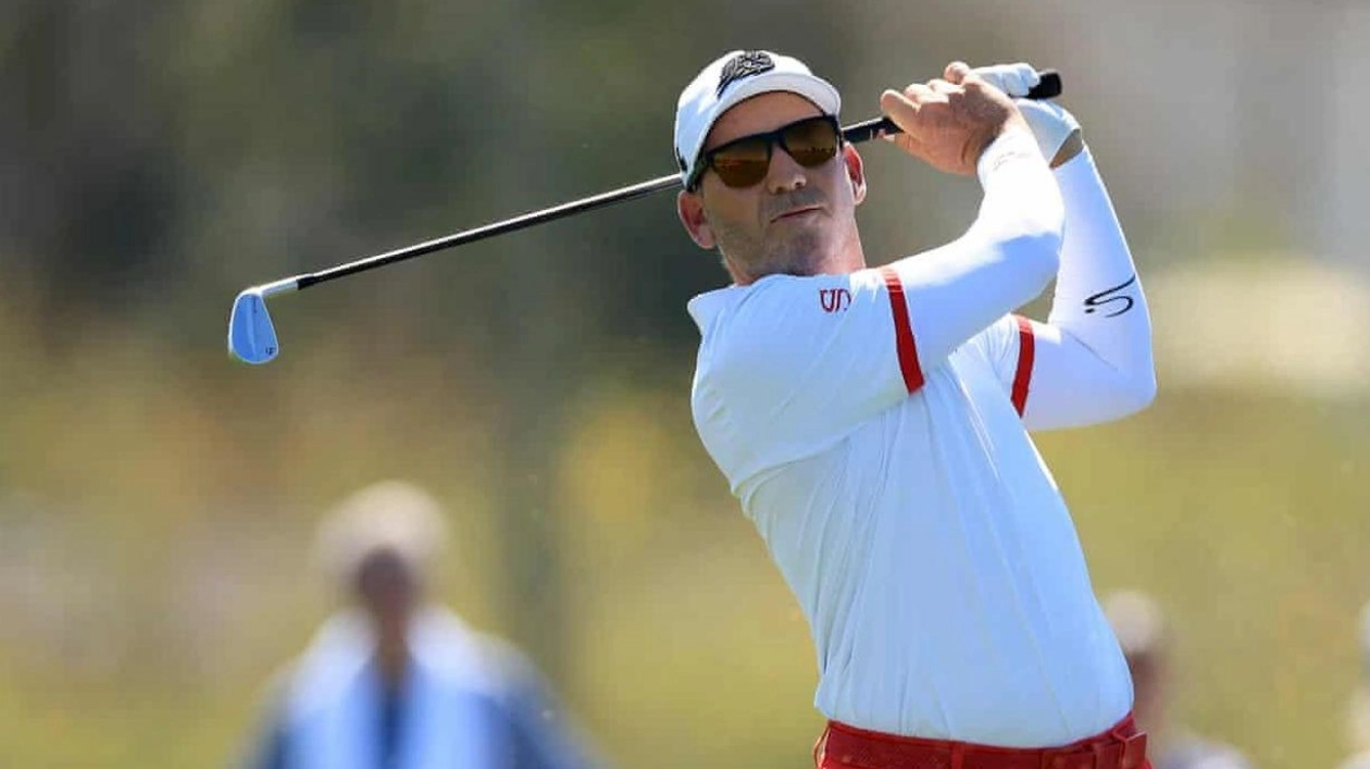 Sergio García Eyes Sensational Ryder Cup Return