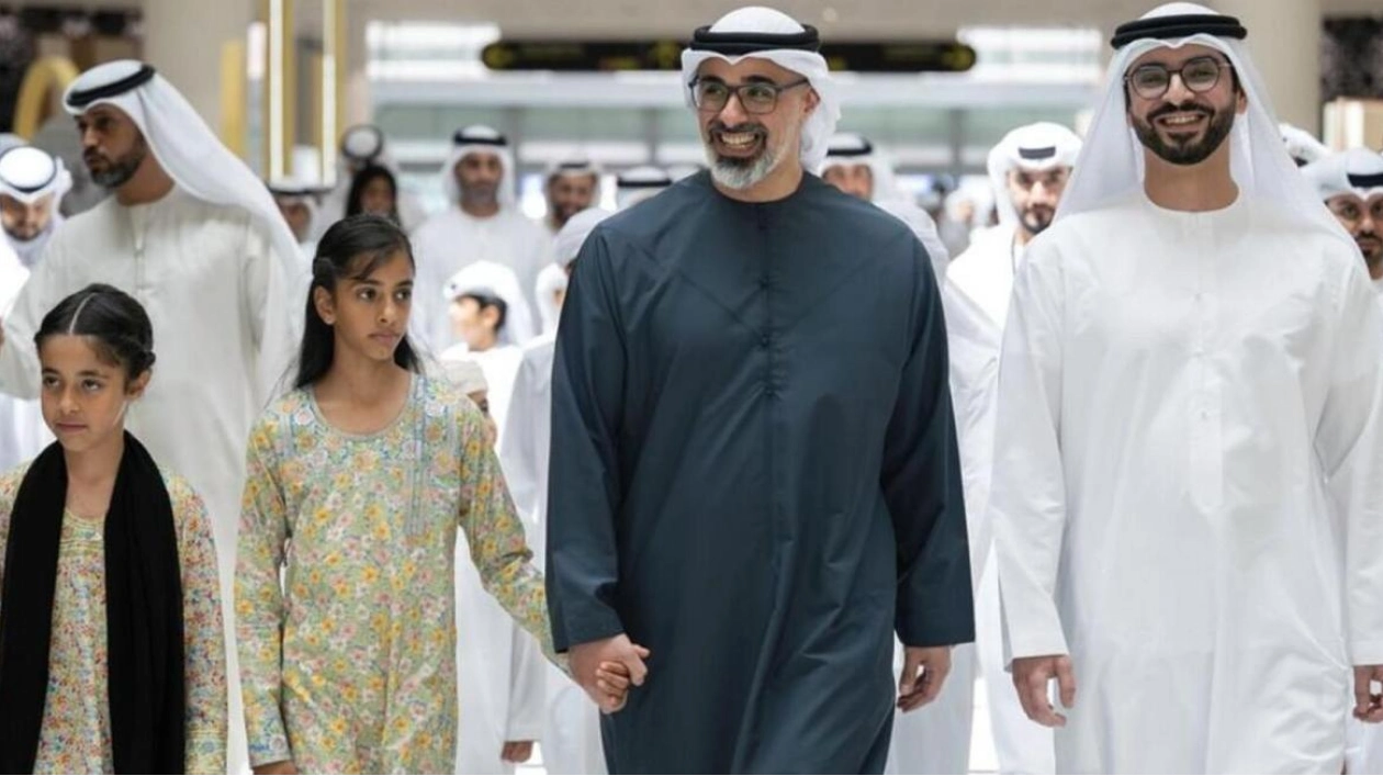 Crown Prince of Abu Dhabi to Visit Singapore