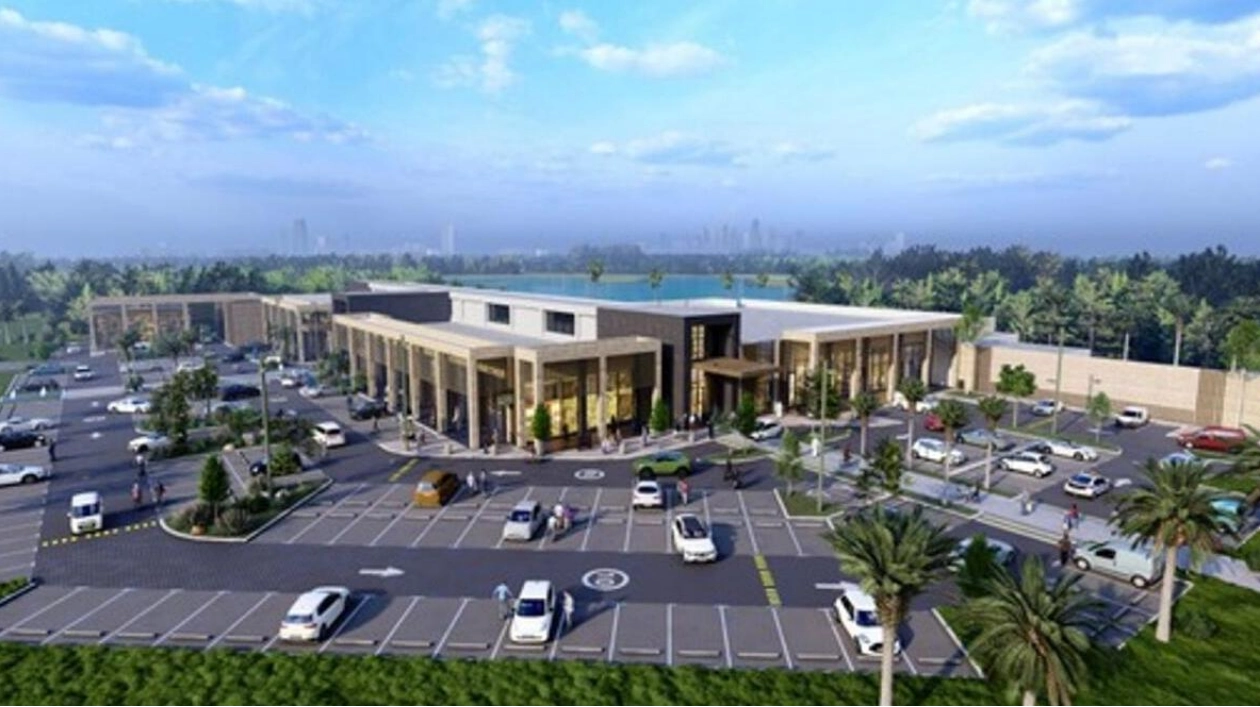 Eco-Friendly Endowment Mall in Dubai Nears Completion