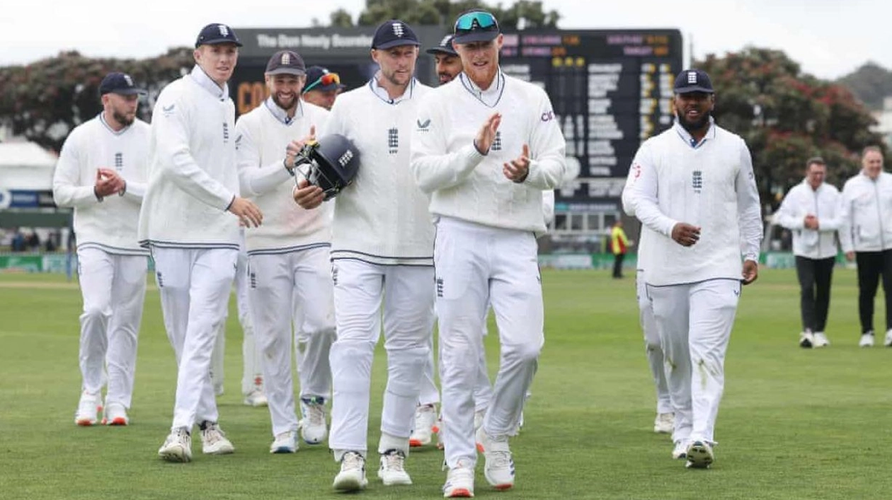 England's Dominant Series Win Over New Zealand