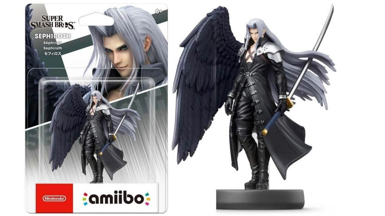 Rare Amiibo Figures Resurface at GameStop