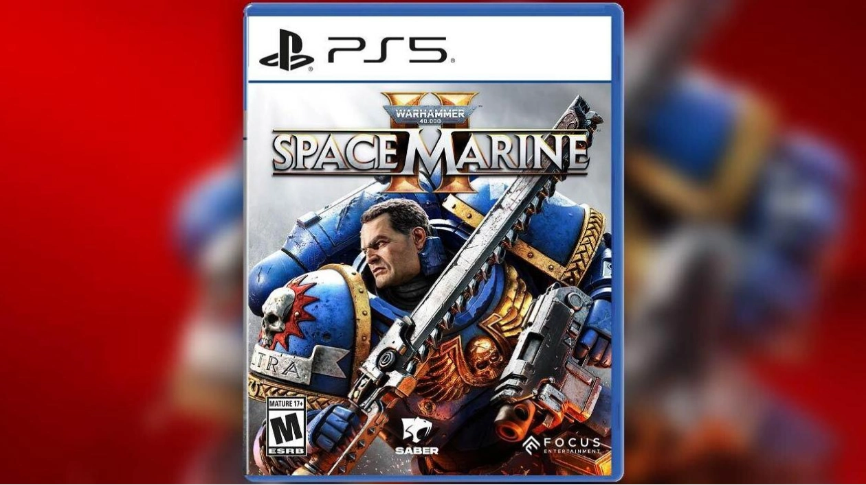 Warhammer 40,000: Space Marine 2 Sees Price Drop on Consoles