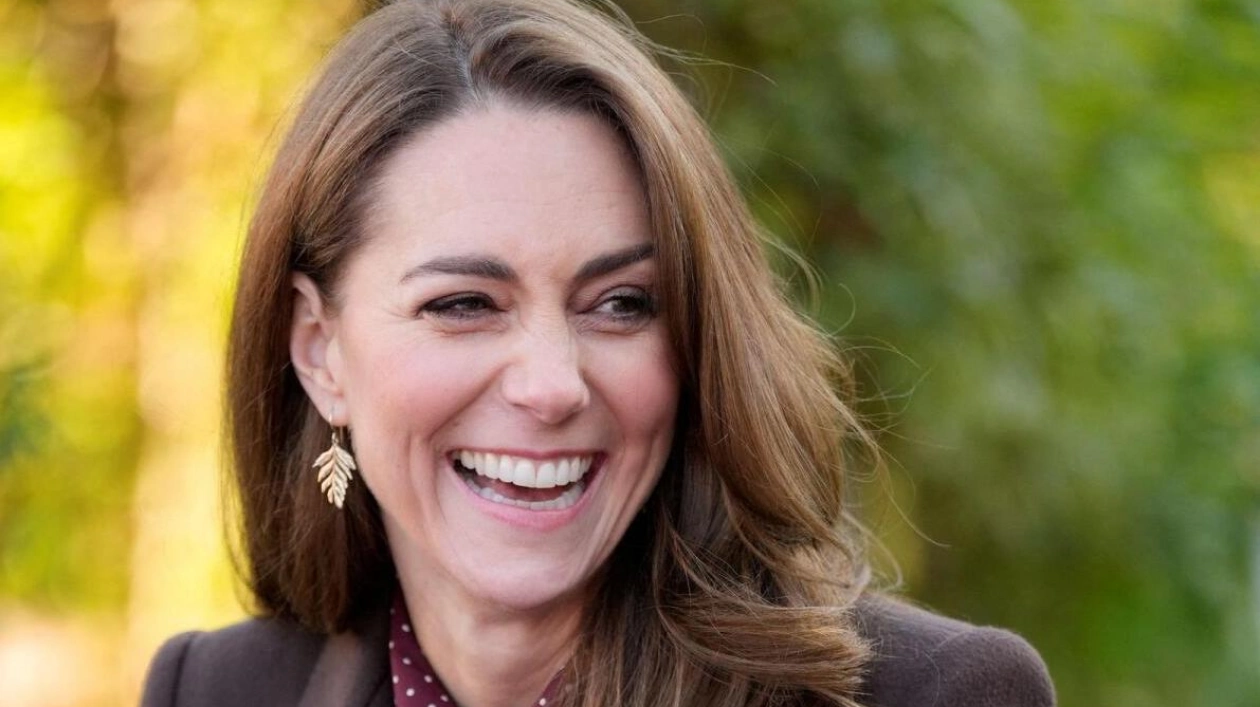 Princess Kate Emphasizes Love as the Greatest Gift