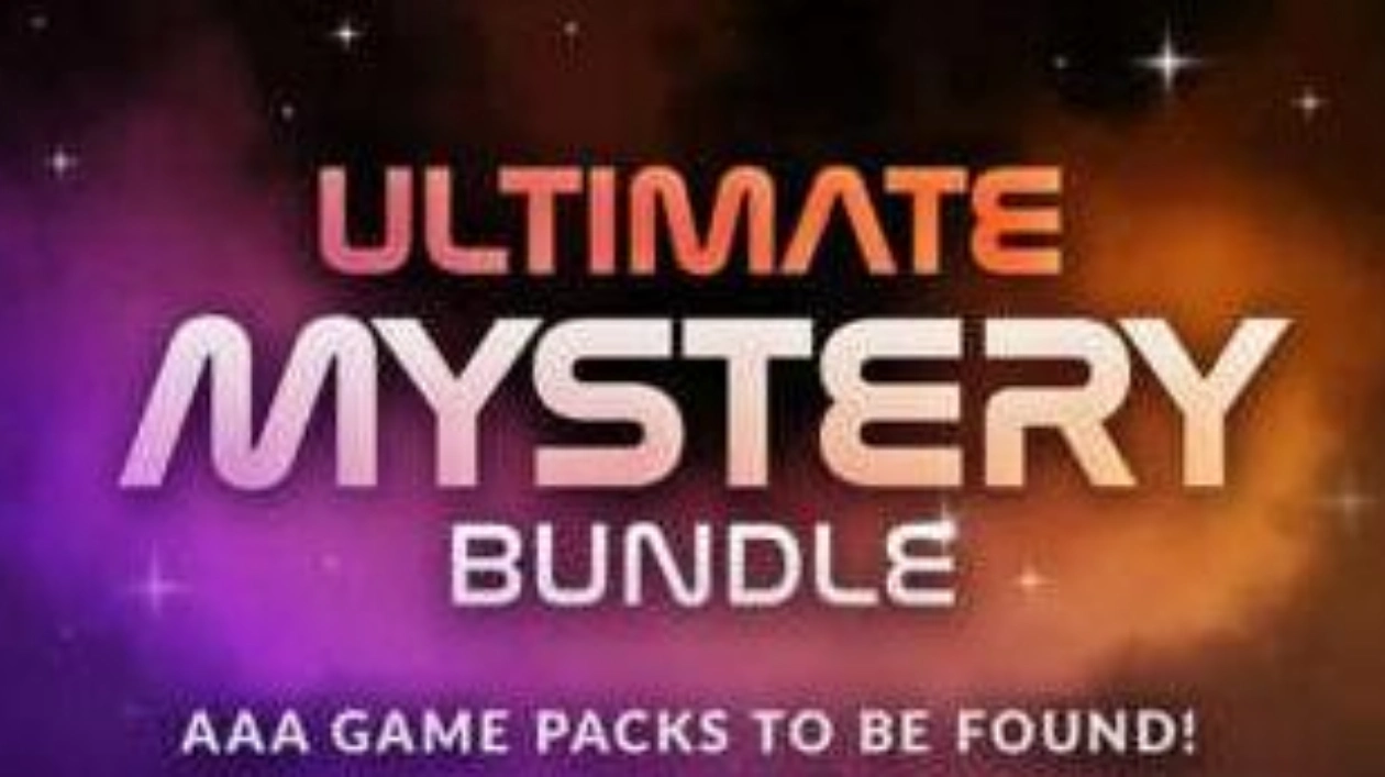 Fanatical's New Mystery Bundle: Uncover Hidden Gems