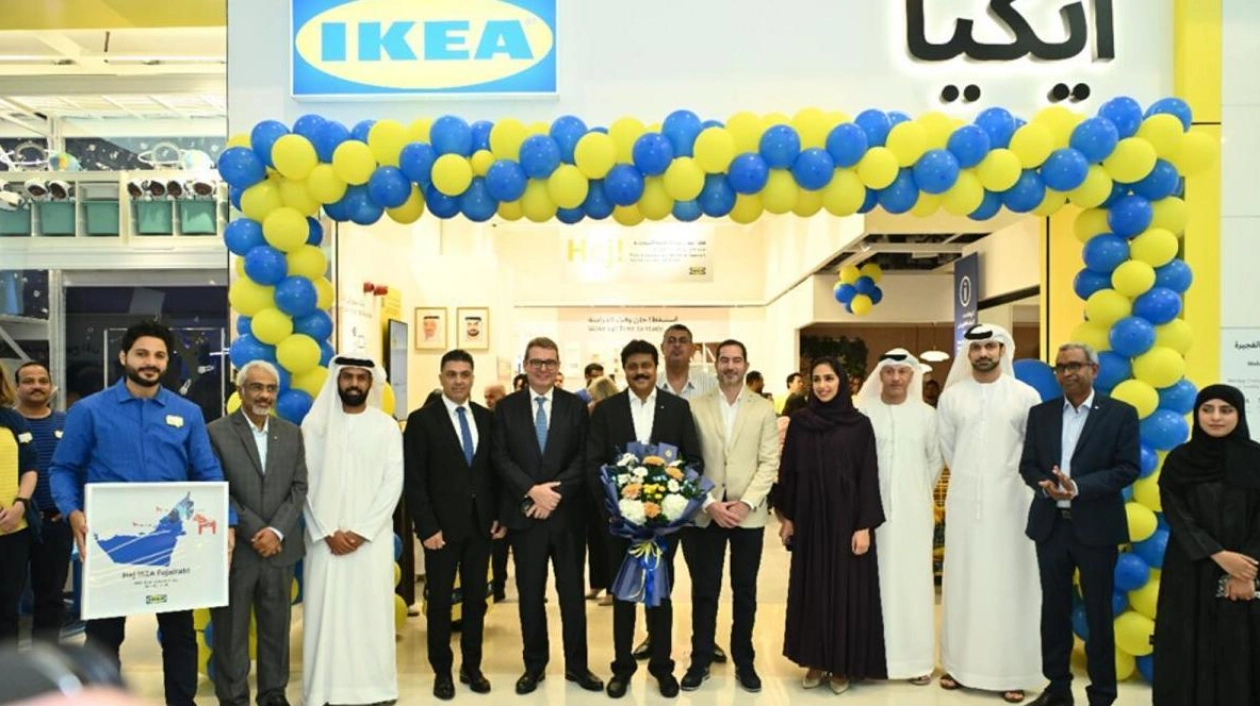 Al-Futtaim IKEA Celebrates Grand Opening in Fujairah