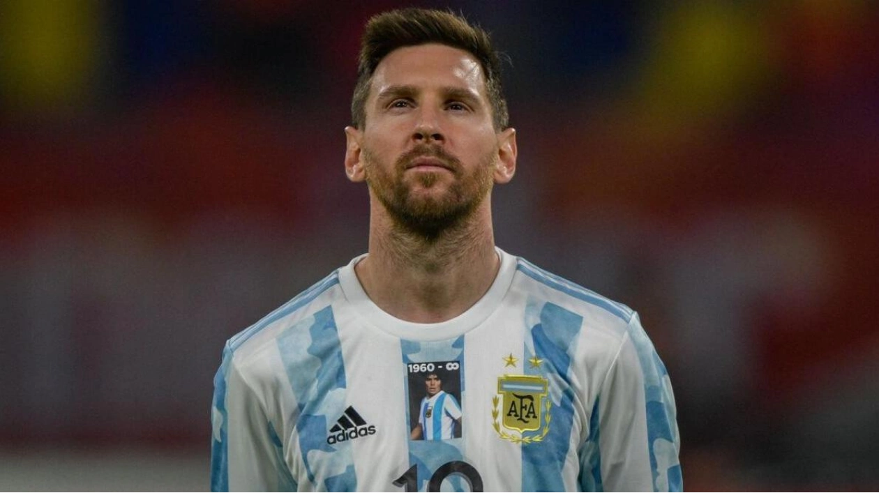 Messi Out for Inter Miami's Leagues Cup Match Against Columbus Crew