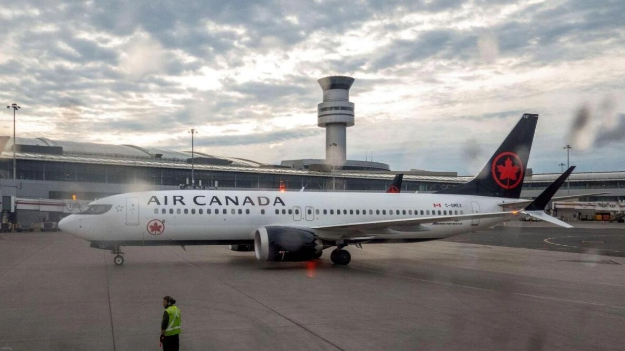 Air Canada Lowers Full-Year Profit Forecast Amid Market Challenges