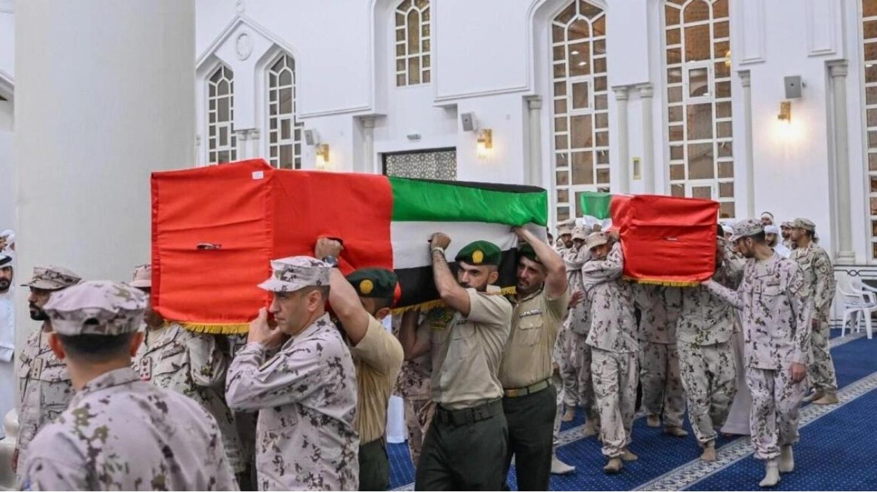 UAE Armed Forces Members Die in Ammunition Transport Accident