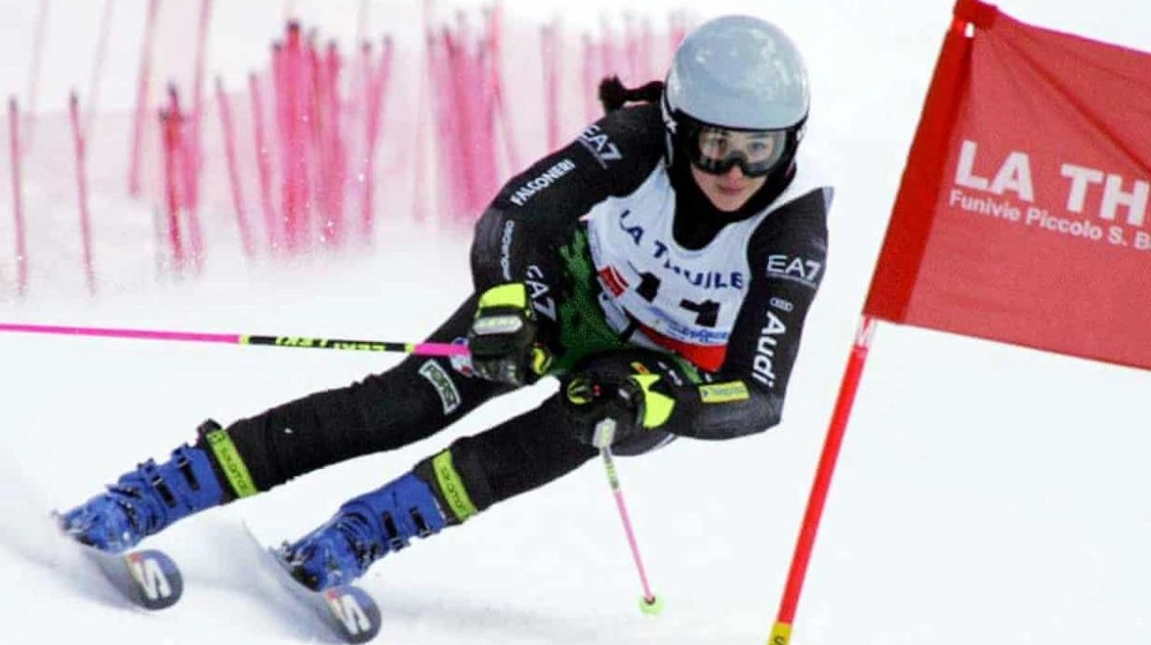 Italian Skier Matilde Lorenzi Dies at 19 After Training Accident