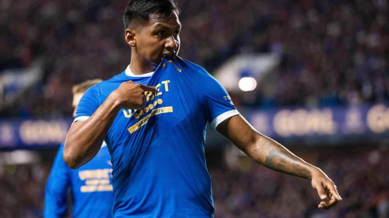 Alfredo Morelos Arrested for Drink-Driving in Colombia