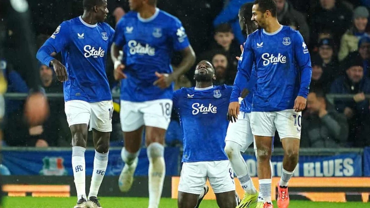 Everton Secure Biggest Home Win Since 2019 Against Wolves