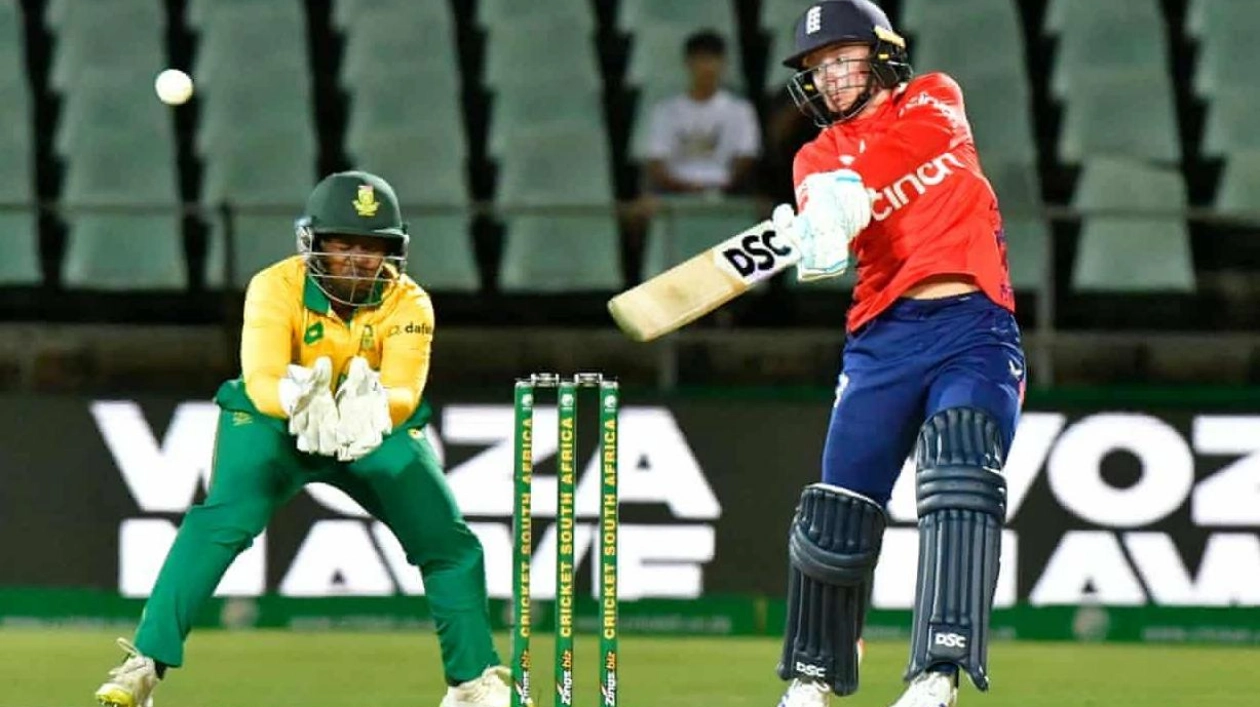 Wyatt-Hodge and Sciver-Brunt Lead England to T20 Series Win