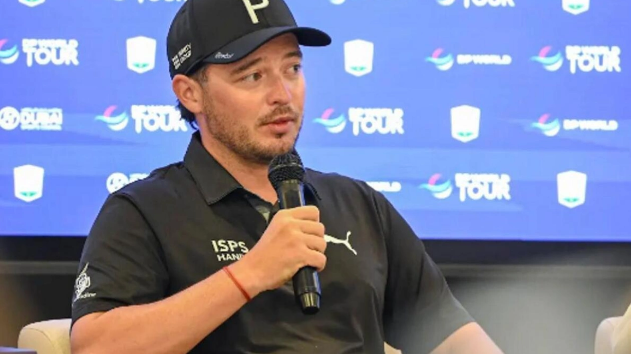 Ewen Ferguson Aims for DP World Tour Success in UAE