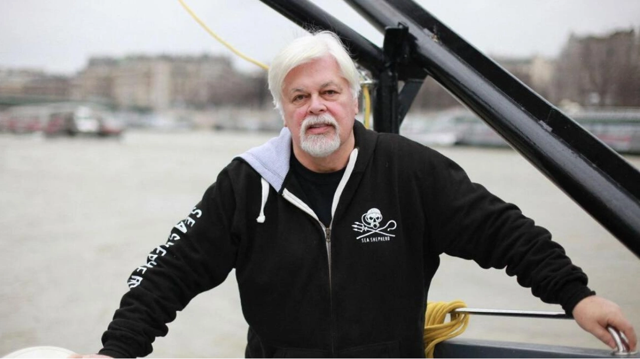 Anti-Whaling Activist Paul Watson Remains in Detention