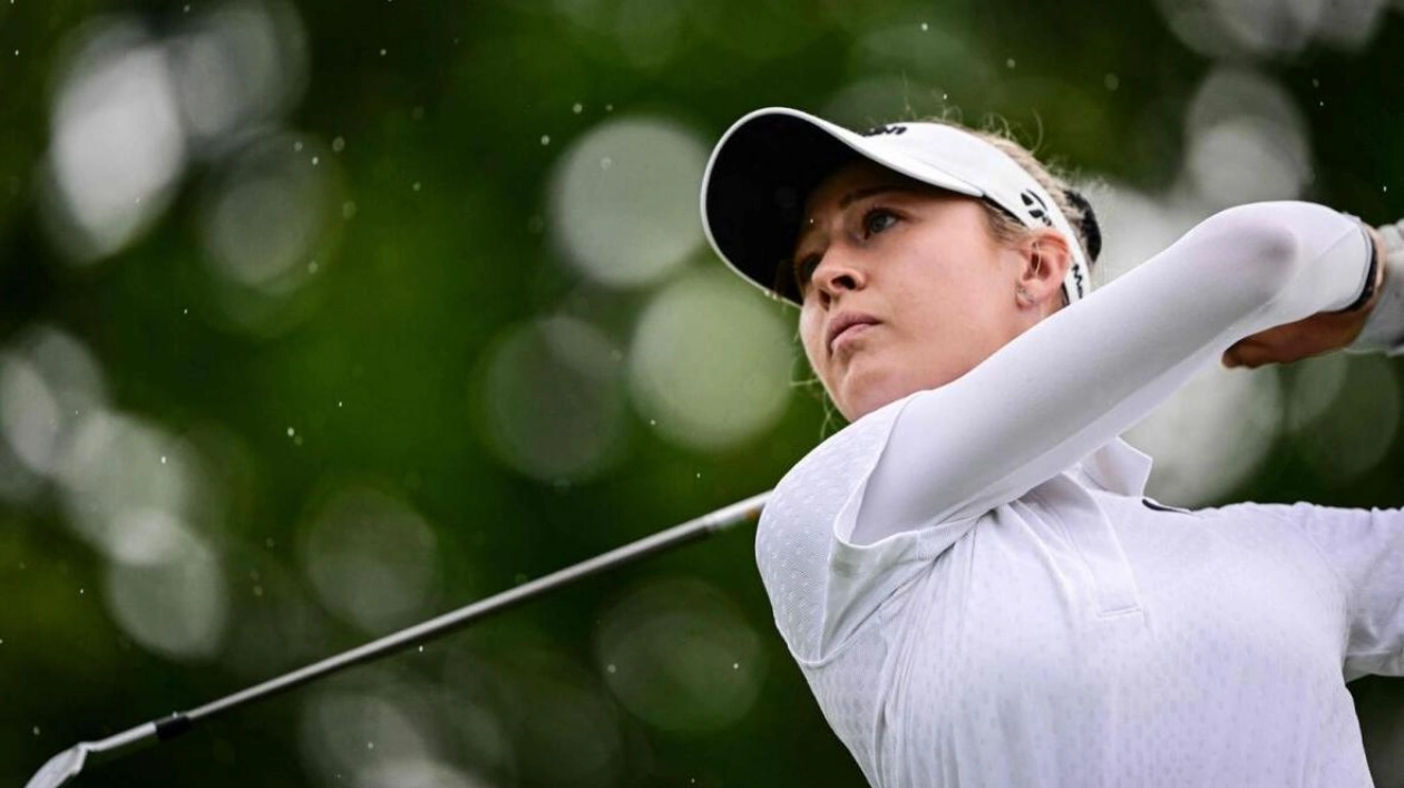 Nelly Korda Aims to Defend Olympic Golf Title Despite Recent Challenges